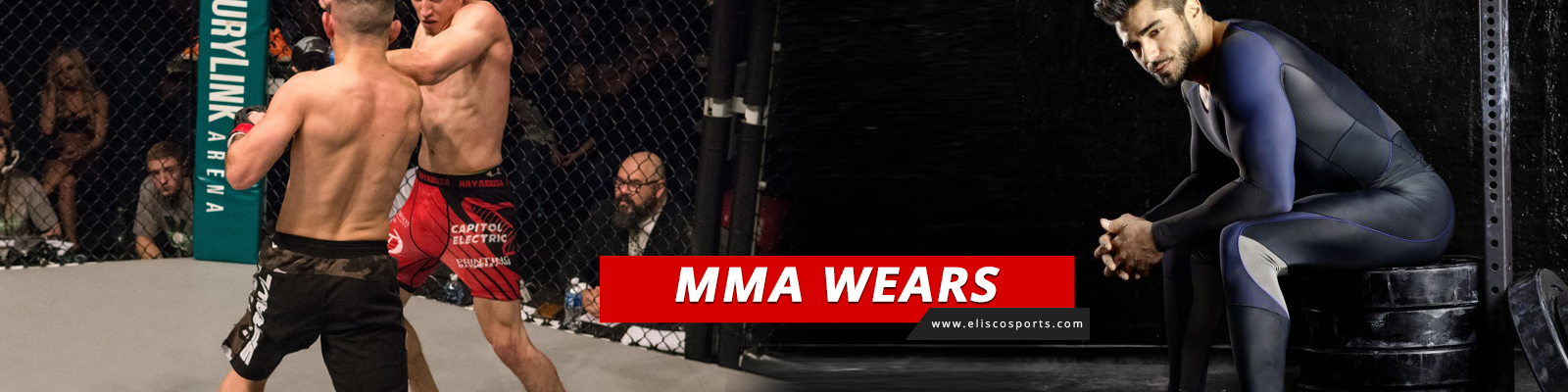 MMA Wears